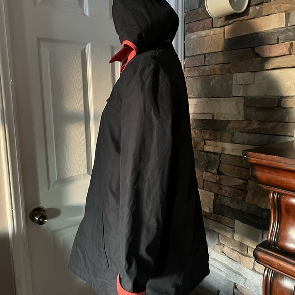 PAC-a-Jack Women coat double side size S (15) - Picture 3 of 12